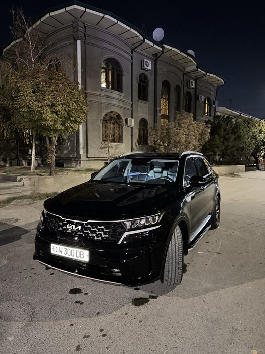 Kia sorento 2023 yil
