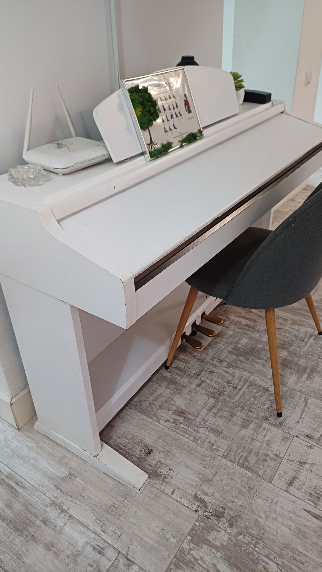Pian electronic Yamaha  Clavinova