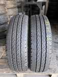 2 anvelope vara 215/75/16 C , Nexen , 7 mm