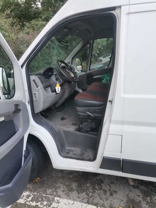 Vând Fiat ducato 2008 motor 2,3jtd