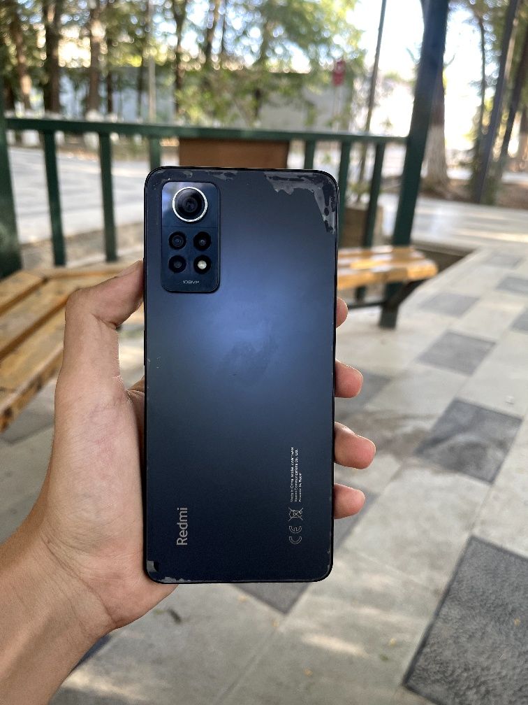 Redmi Note 12 Pro 256gb ideal