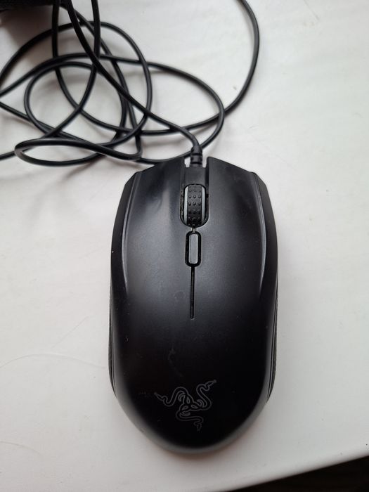Мышка Razer Abobus V2