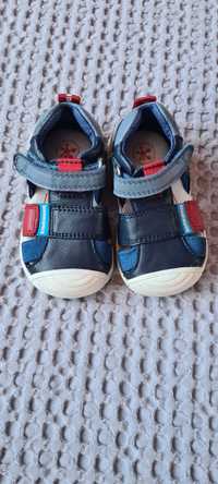 Бебешки сандали за прохождане BIOMECANICS - 20 номер