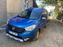 Dacia dokker stepway