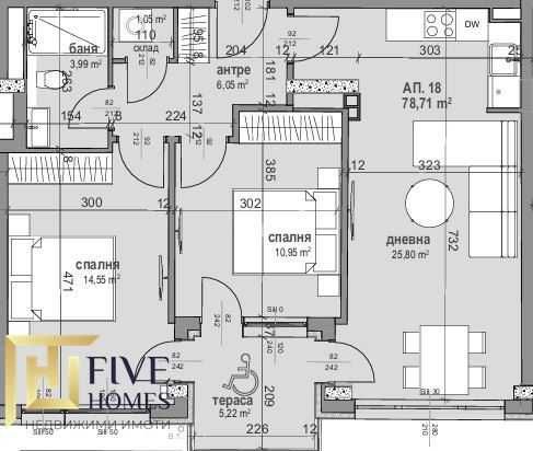 НОВ жилищен проект в сърцето на Бургас -  с цени от инвеститора!