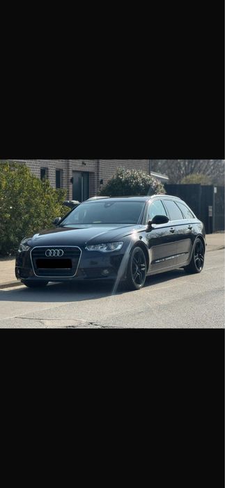 AUDI A6 Avant 2.8 FSI C7 – Panorama completă – Întreținută