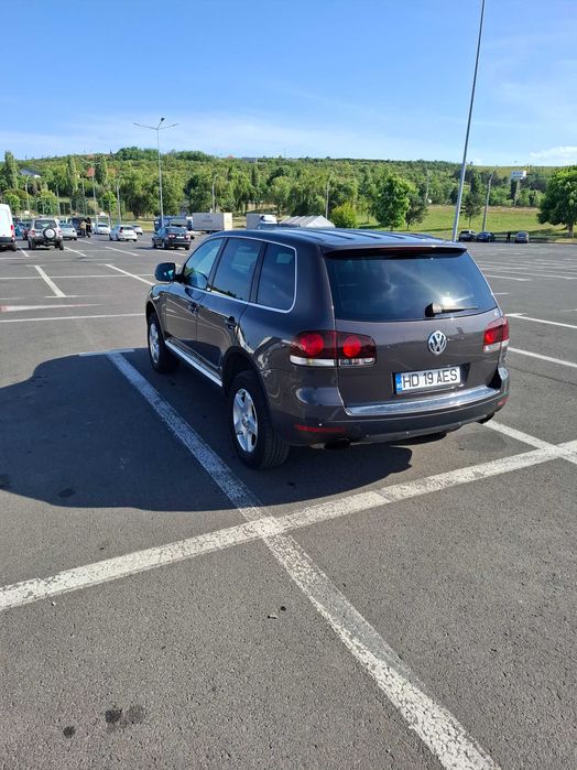 Vw Touareg 2008 2.5