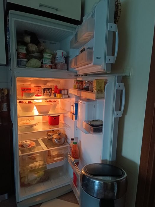 Frigider cu doua usi Beko