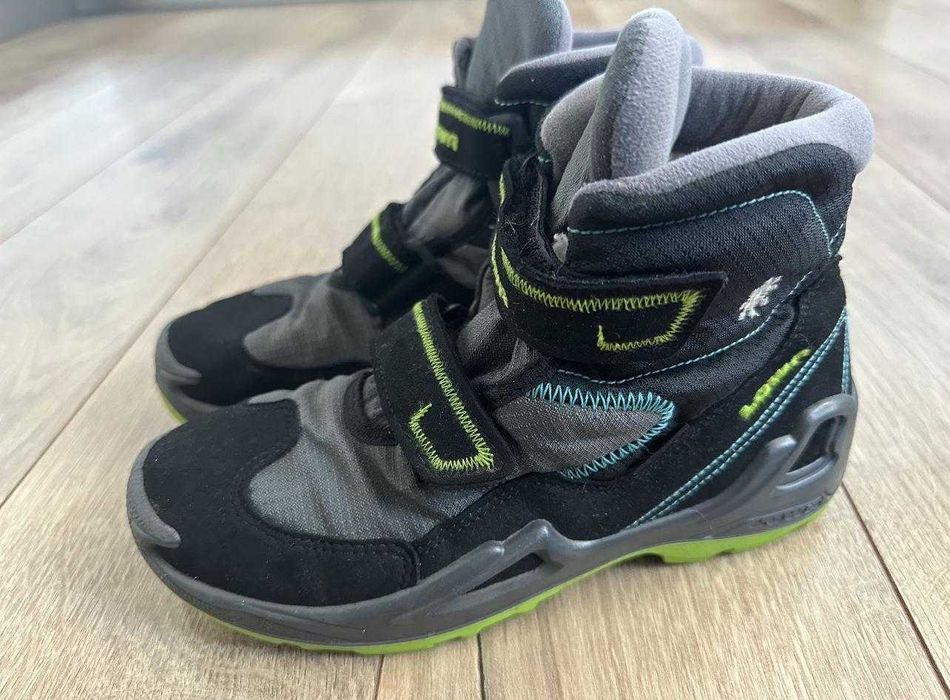 Lowa 35 Milo GTX Mid ghete copii
