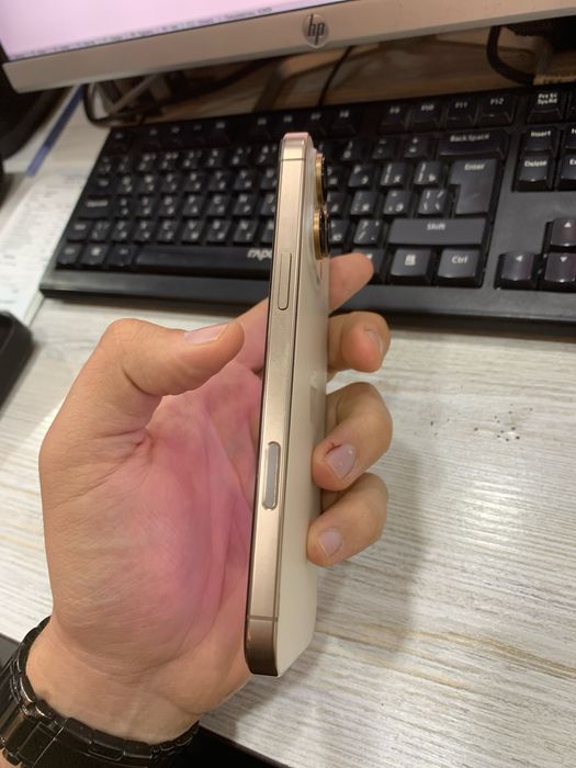 Iphone 16 pro max 256g 92% yomkos palasa ketkan