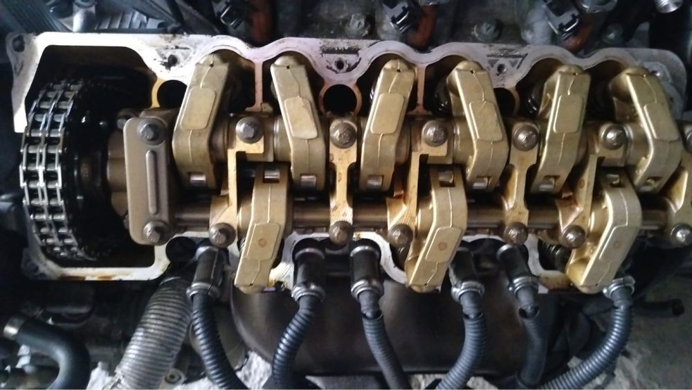 М112 3.7 двигатель мерседес w210 w211 w203 w220 ml 163
