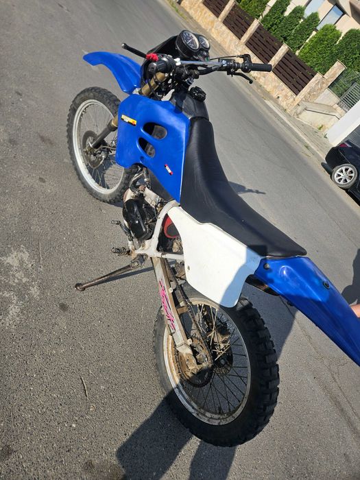 Suzuki rmx 85 din 97