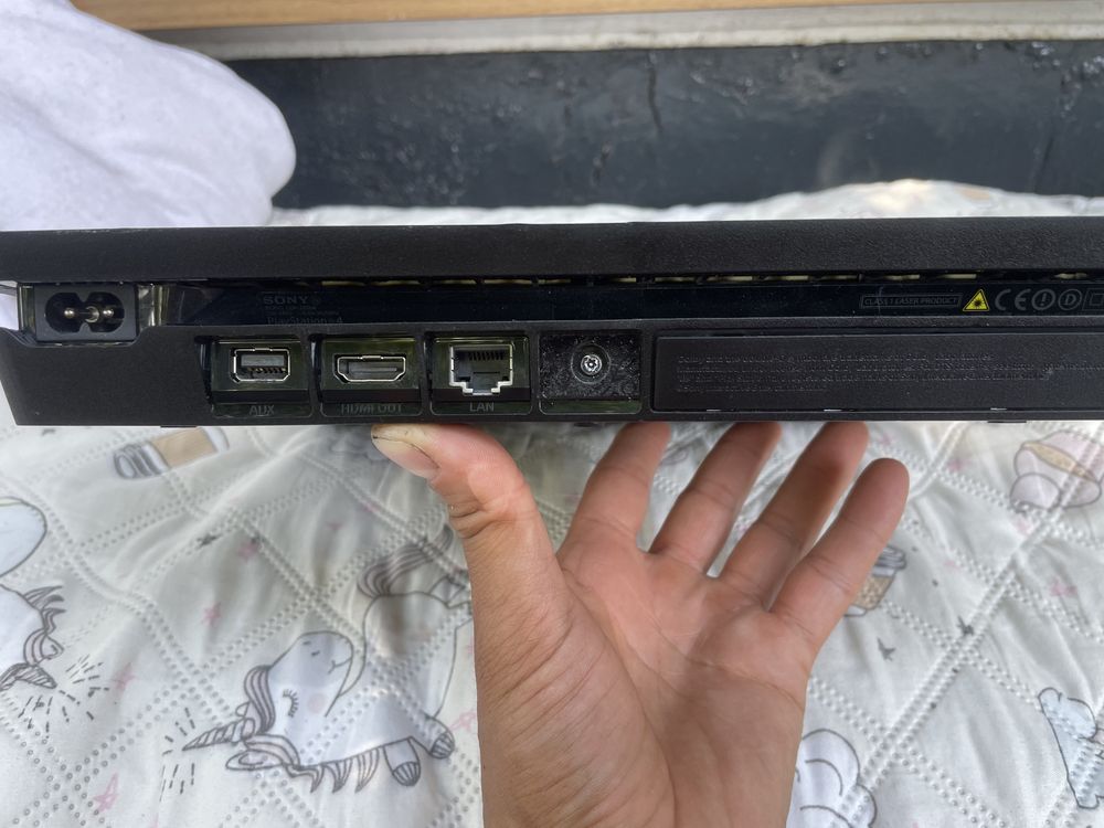 Vand ps4 slim functional