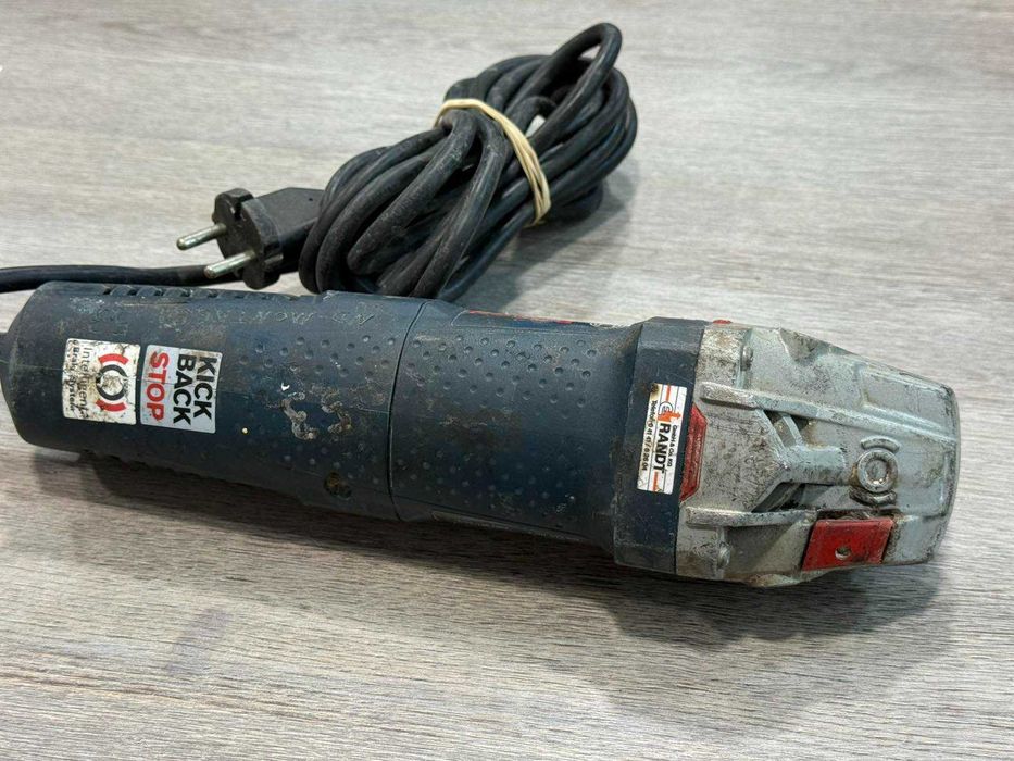 Ъглошлайф BOSCH Professional GWS 12-125