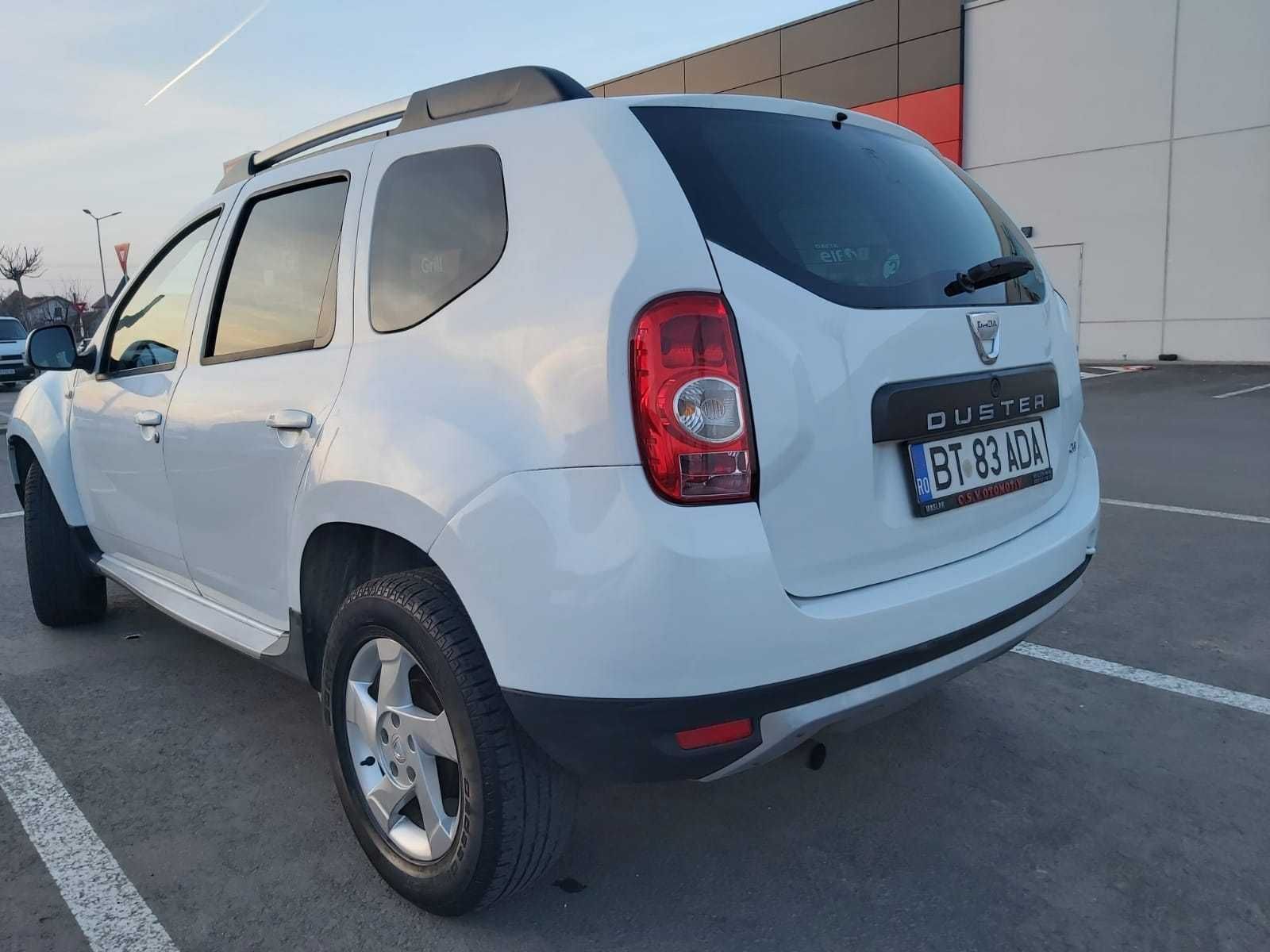 Dacia Duster in conditie excelenta BUCURESTI