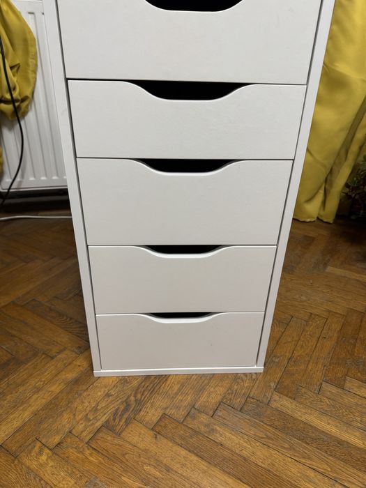 Ikea birou cu sertare