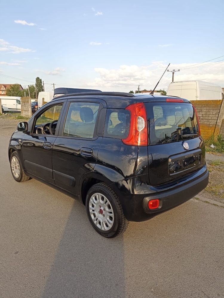 Fiat Panda 2013 1.3 benzina