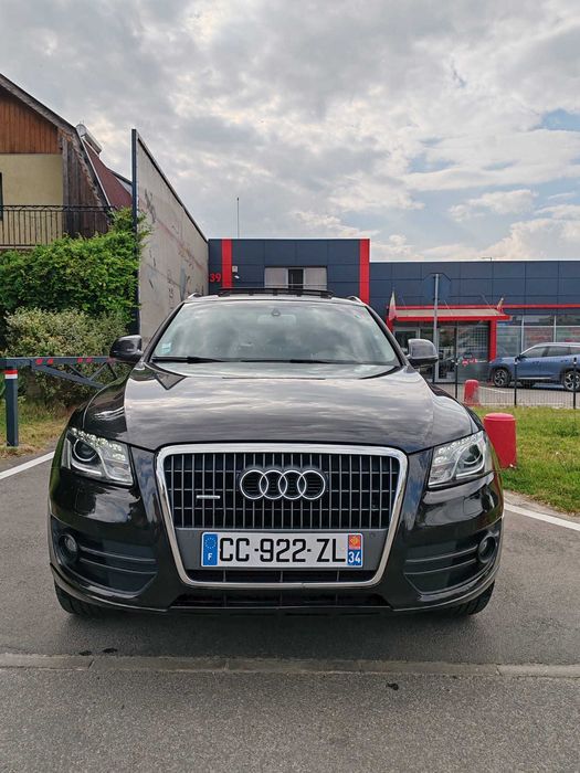 !!Oferta!! Audi Q5 2012 2.0tdi 170cp 4x4 automat led  full  11390e neg