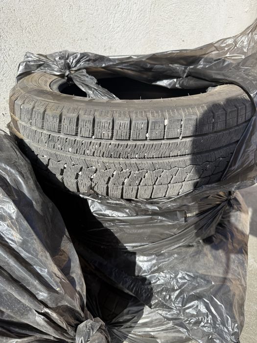 Комплект зимней резины Ice Blazer 185/65R15