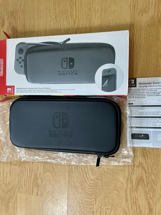 Husă de transport pentru Nintendo Switch