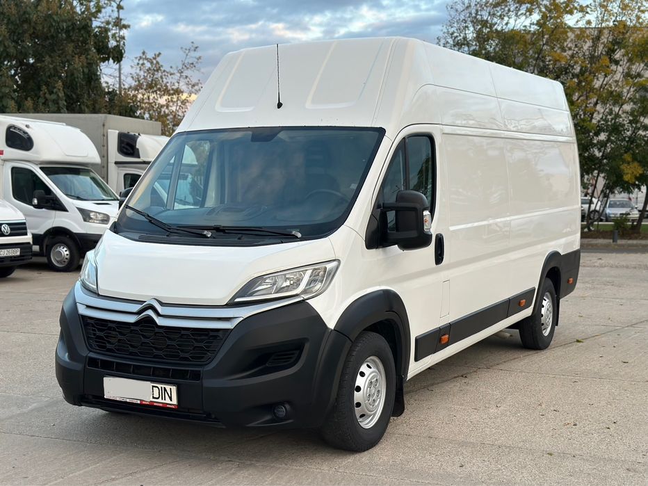 Citreon jumper varianta maxi 2018/km:realii/unic proprietar