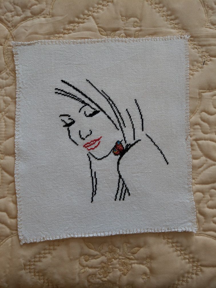 Гоблени  графика