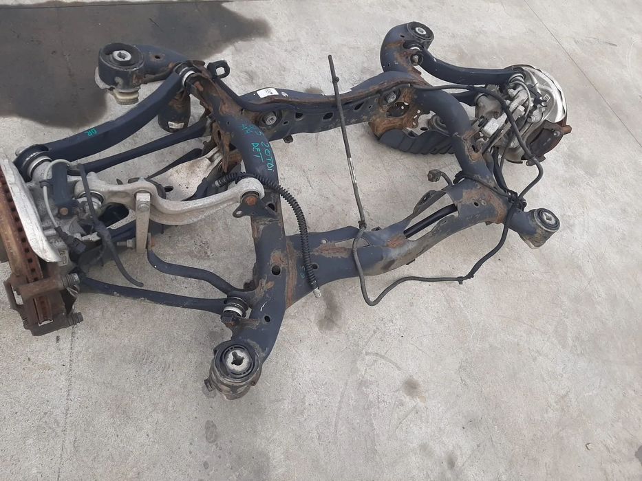 punte spate 2.0 tdi det audi q5 8r 4x4