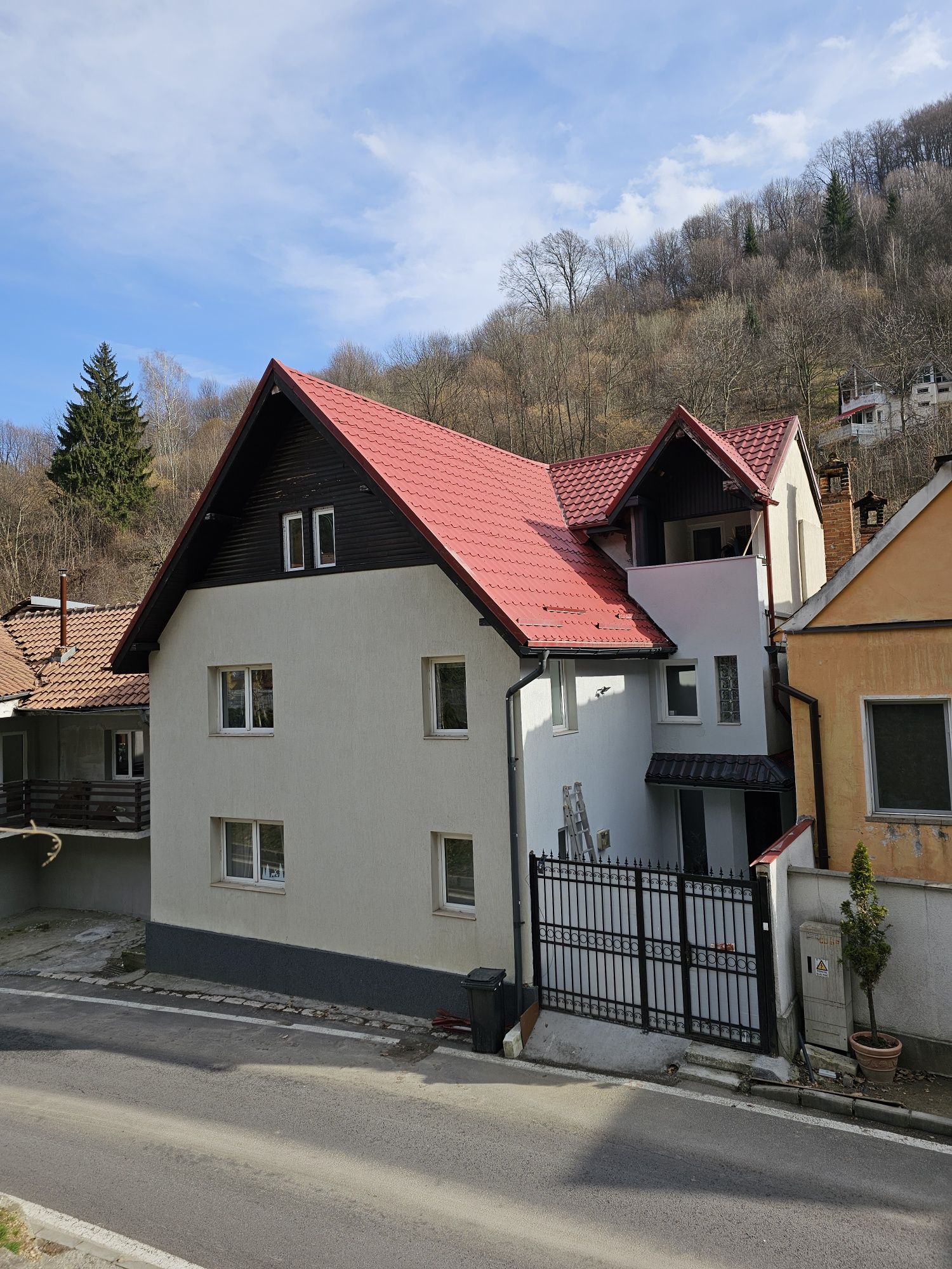 Casa de inchiriat in Brașov cartier schei Brașov solomon