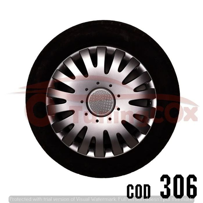 capace roti diferite branduri set 4 buc ,capace janta aliaj