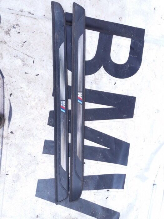 Praguri interioare M pachet bmw e92 e93