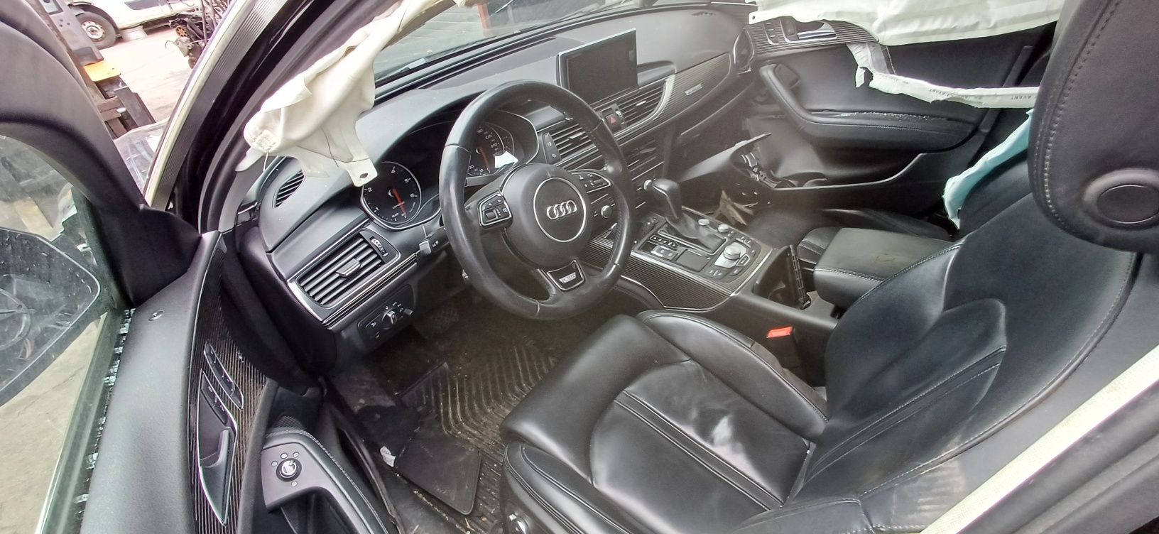 Dezmembrez Audi A6 C7 Allroad 3.0 CRT 2016