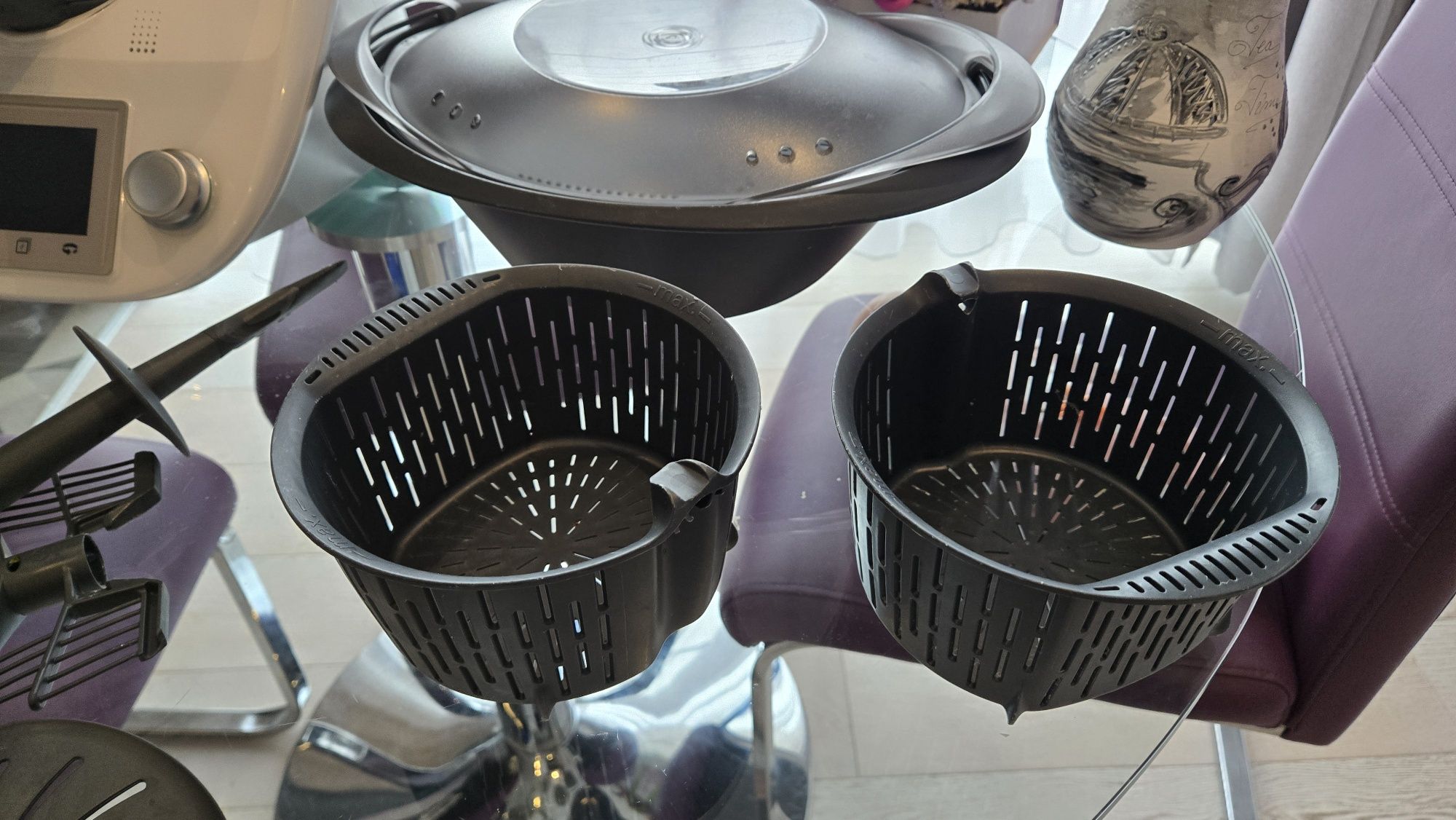 Themomix TM5 cu 2 boluri + Cook-key
