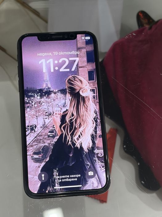 iphone X