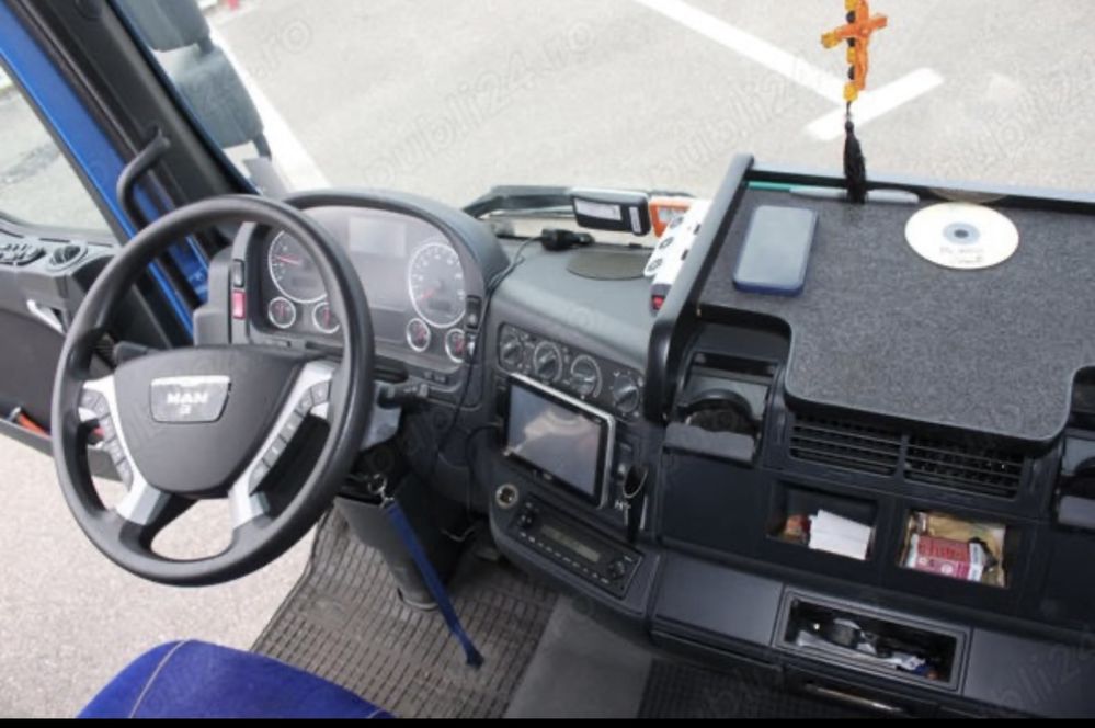 Vând/schimb MAN TGL 8.220