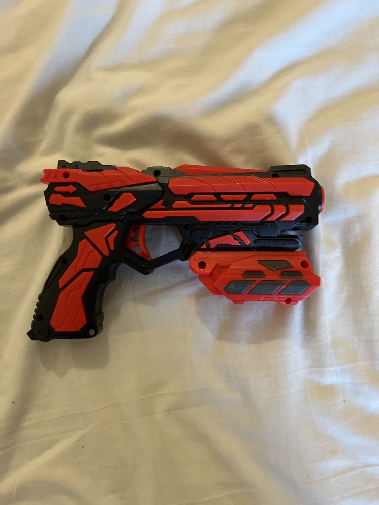 Nerf.