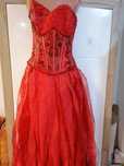 Rochie 3 piese mar 38-40