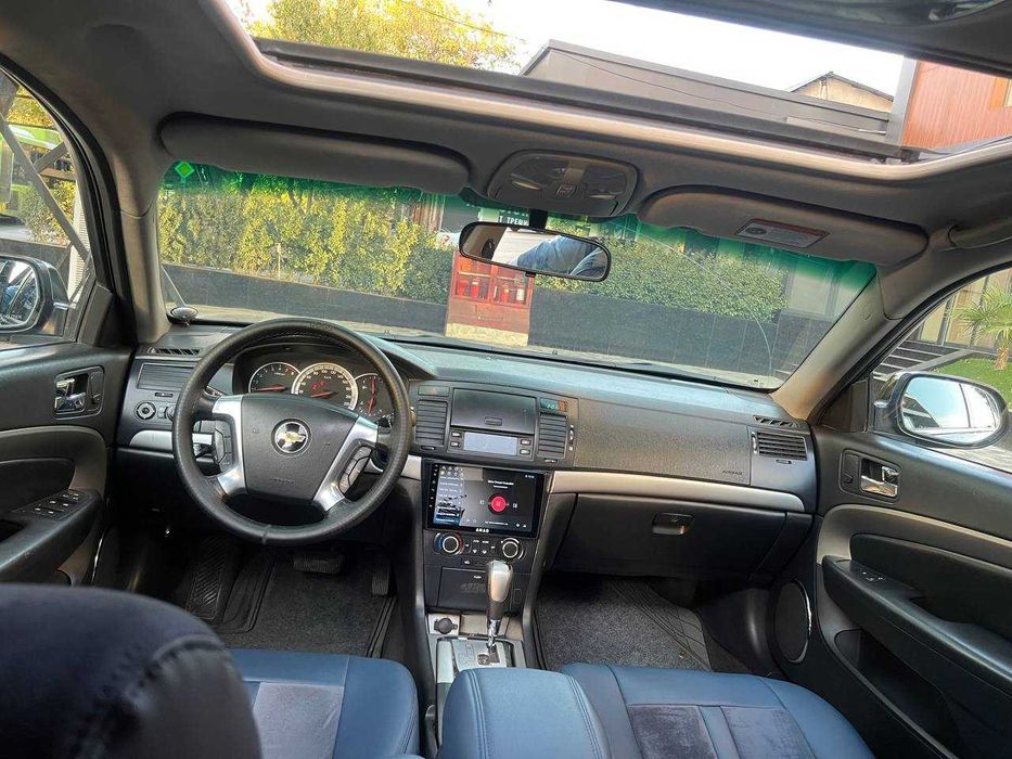 Epica  черная 2009г автомат