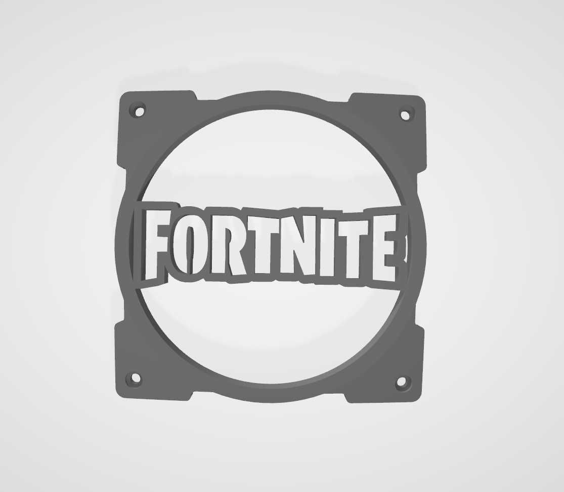 Решетка за компютърен вентилатор по поръчка 120/140/240/360 Custom PC