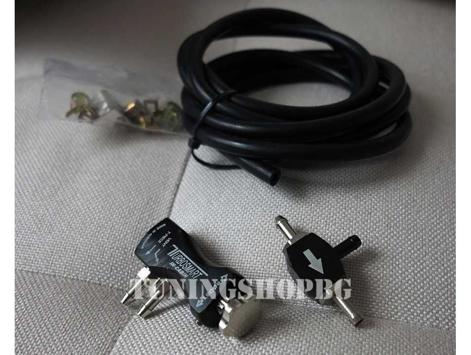 Ръчен турбо клапан - БуустКонтролер - Външен или Вътрешен монтаж!