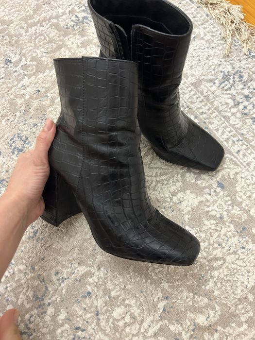 Получапожки 37 размер