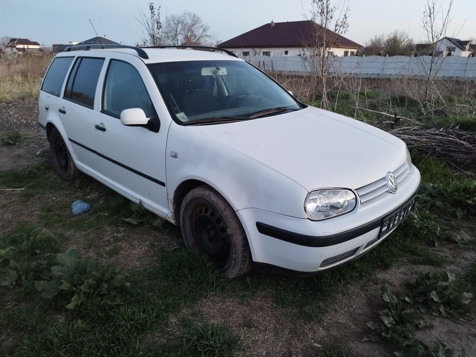 Piese Golf 4 1.9 alh si 1.6 sr