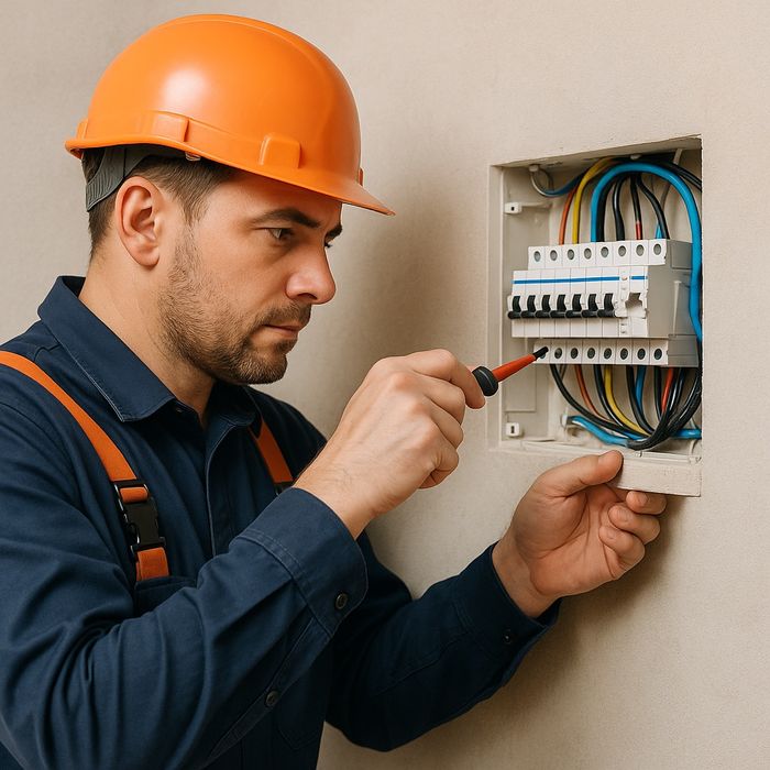 Instalații electrice conforme – Electrician calificat Prahova