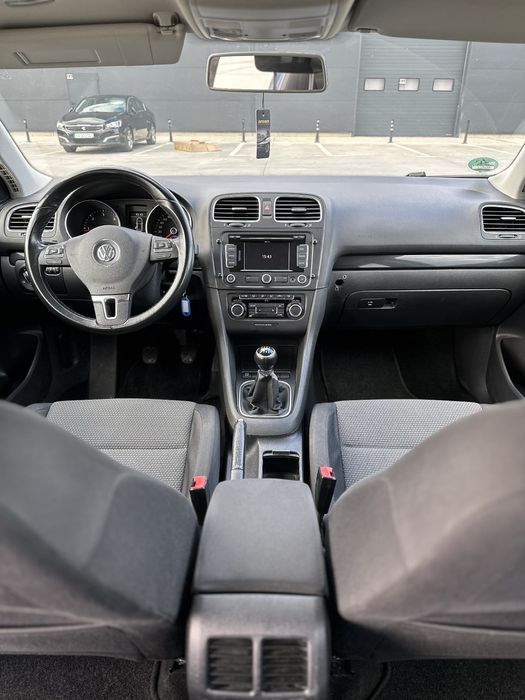 Volkswagen Golf 6 2.0 Tdi