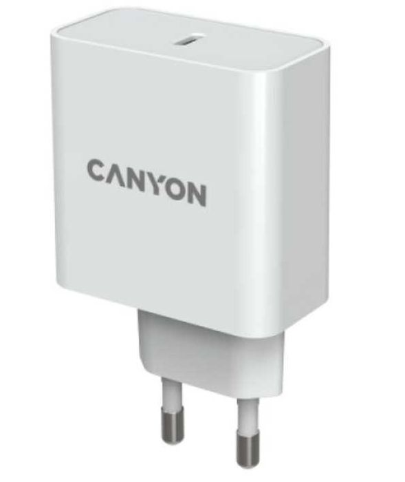 Incarcator laptop telefon rapid fast profesional Canyon 65 USB C