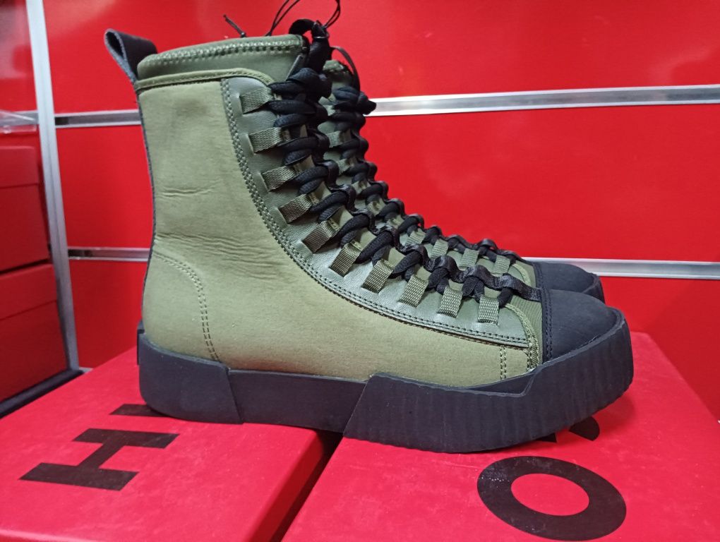 Уникални боти G-star Raw Rackam 41 42 нови мъжки джи стар кецове