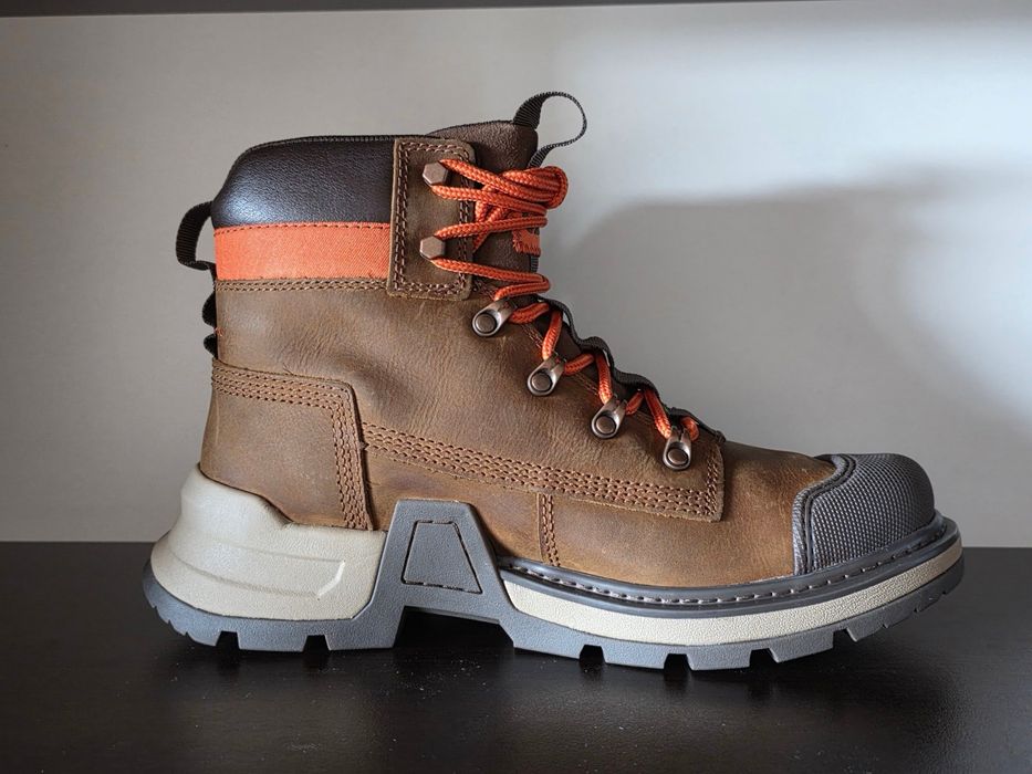 Caterpillar Colorado Expedition Waterproof 44номер 29смСтелка
