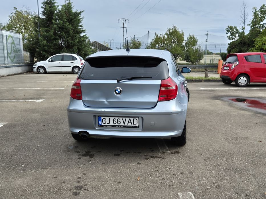 BMW 116i An:2009 122CP (motor 1.6)