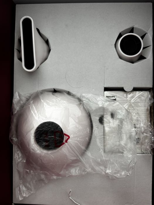 Uscator de par Philips Prestige BHD628/00 SenseIQ