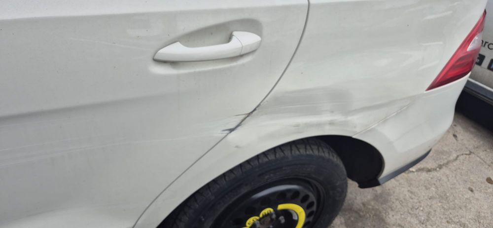 Mercedes ML 350-2013