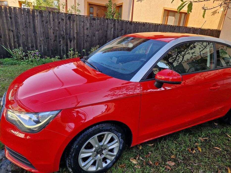 Vând Audi A1, an 2011